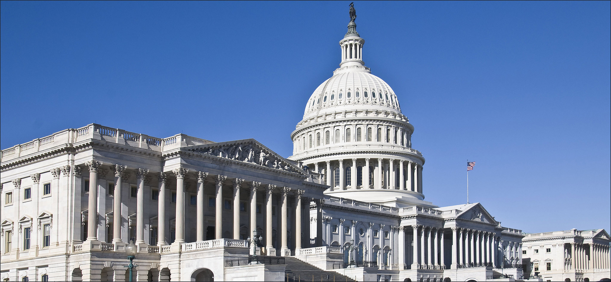 Washington DC Capitol Building