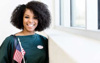 The General Gives Employees PTO For Election Day