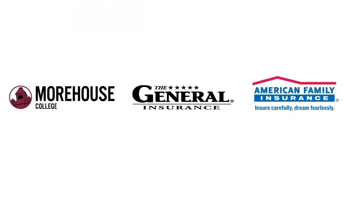 Logos - The General - Morehouse College - AmFam partnership