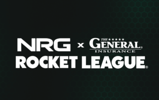The General NRG Rocket League Logos