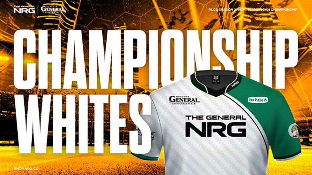 The General NRG Championship Whites