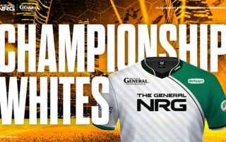 The General NRG Championship Whites