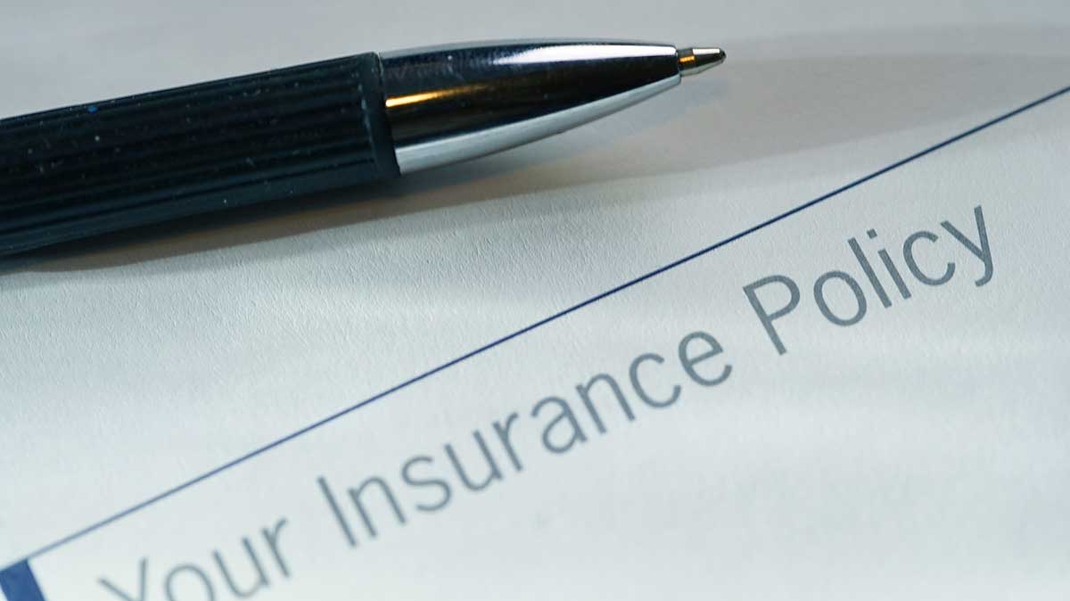 Car insurance policy guide - managing your car insurance policy