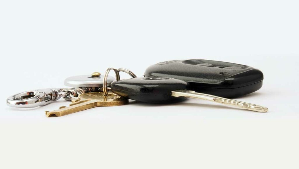 What to do if you lose your car keys