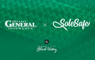 Logo share image - The General Insurance and SoleSafe
