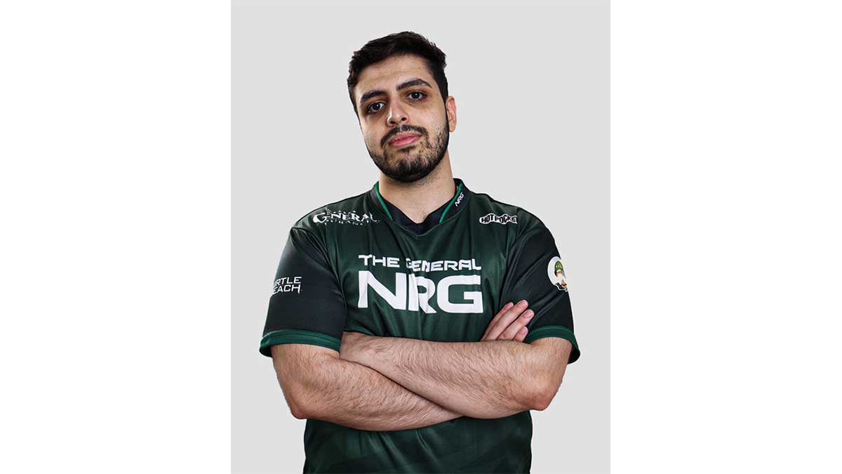 Nrg rocket sales league jersey