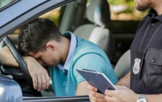 What happens if you get pulled over without insurance - man upset about traffic stop