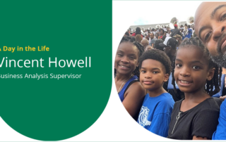 Vincent Howell - Business Analysis Supervisor