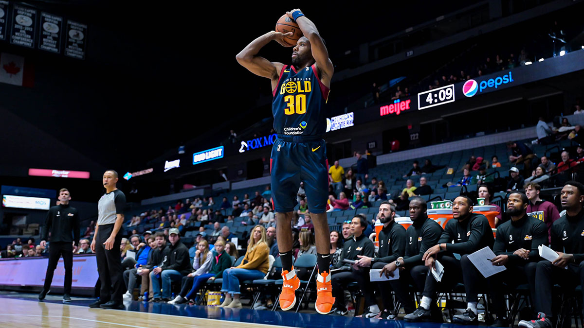 What You Need to Know About the NBA G League - The NBA G League