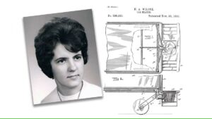 Margaret Wilcox Car Heater Invention