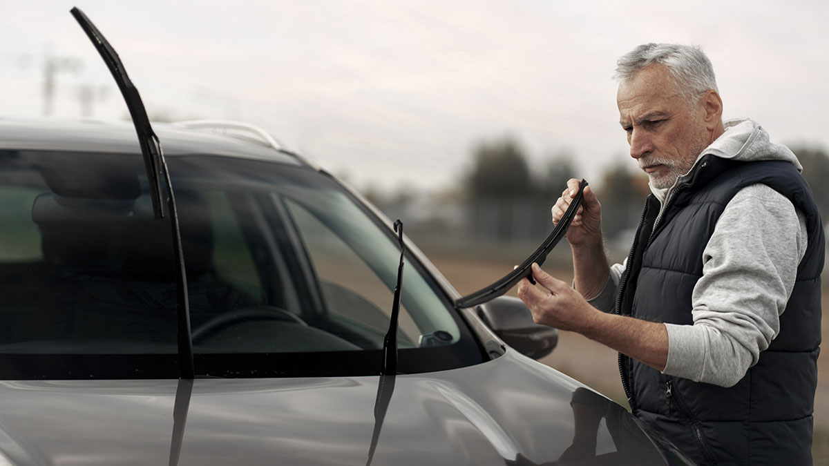 How to Change Windshield Wiper Blades