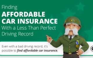 How to Find Affordable Car Insurance with a Bad Driving Record