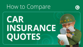How to compare car insurance quotes, comparing car insurance quotes online