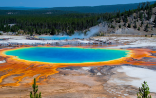 Yellowstone National Park