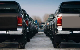 Americans' love of trucks is offsetting overall vehicle efficiency gains