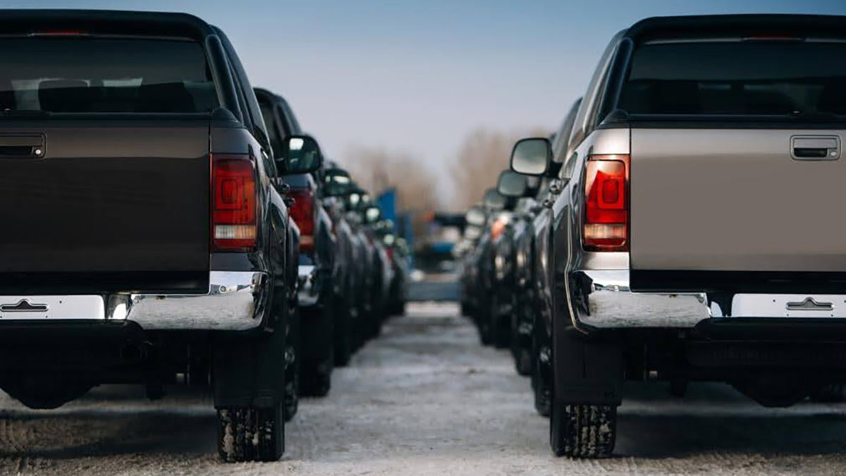 Americans' love of trucks is offsetting overall vehicle efficiency gains