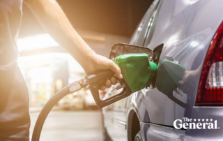 Filling up vehicle with gasoline / car manufacturers with the highest overall fuel economy in 2023