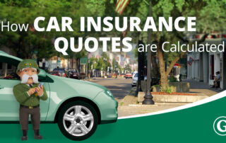 How Car Insurance Quotes are Calculated