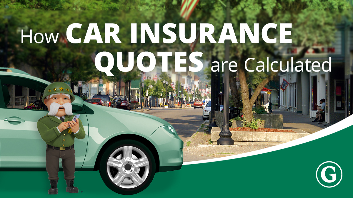 How Car Insurance Quotes are Calculated
