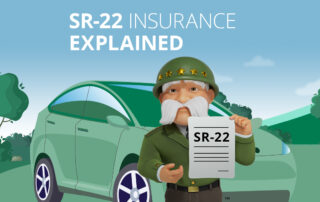 SR-22 Insurance Explained with The General