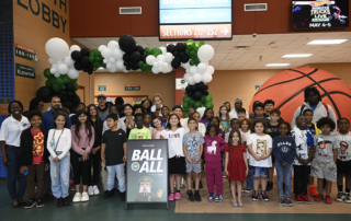 Ball for All in Kissimmee, Florida