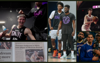 The Break presented by The General with NBA G League; an original docuseries