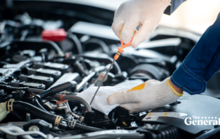 Car maintenance_oil change