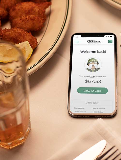 The General Commercial