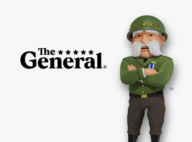 About The General Car Insurance: Our History The General