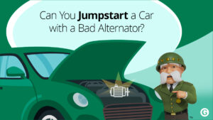 Can You Jumpstart a Car with a Bad Alternator? The General