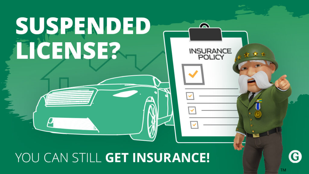 Can You Get Car Insurance with a Suspended License?