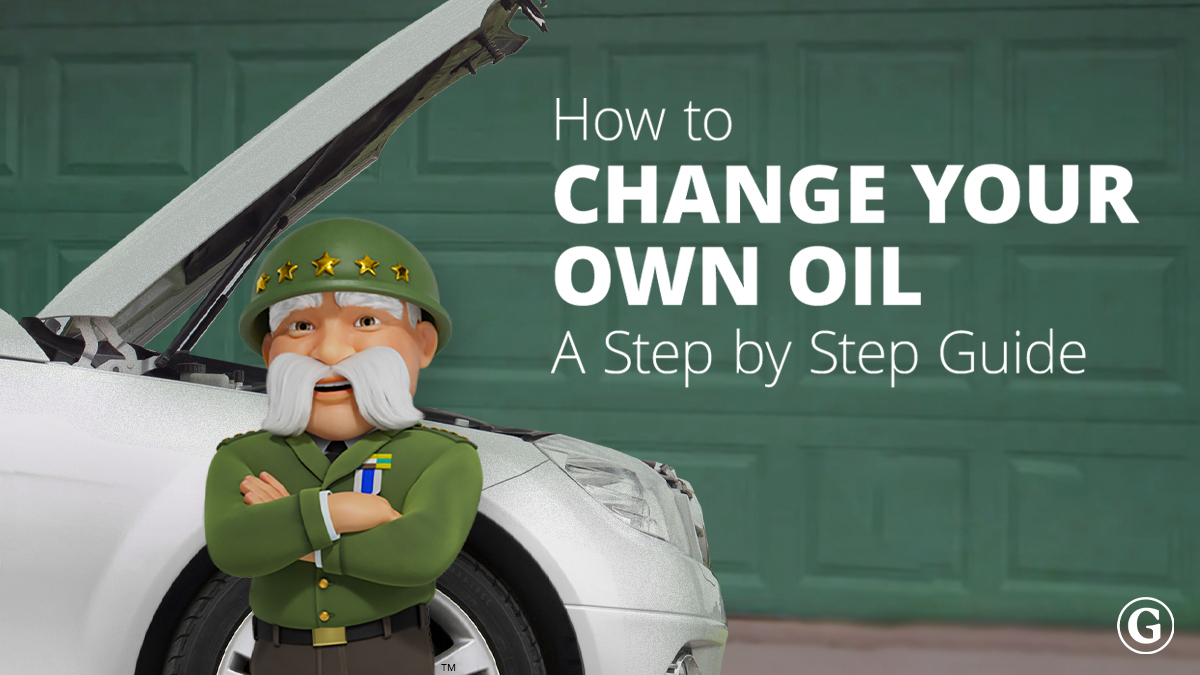 How to Change Your Own Oil: A Step by Step Guide