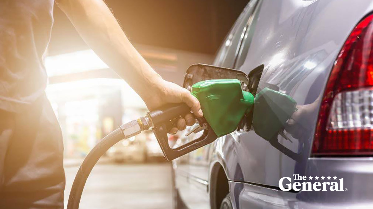 Filling up vehicle with gasoline / car manufacturers with the highest overall fuel economy in 2023