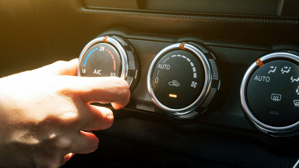 Does Your AC Use Gas? | The General
