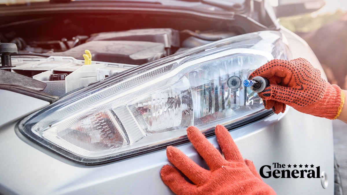 How to replace your own headlights
