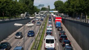 Rush Hour 101: Surviving Heavy Traffic