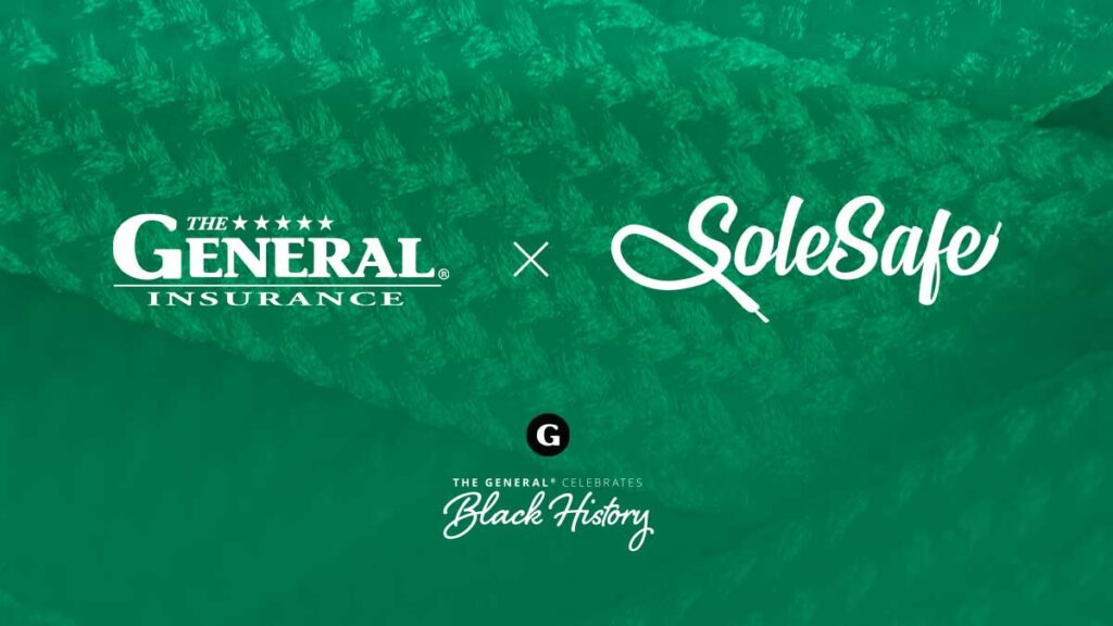 The General Features SoleSafe Owner Phil Terrill This Black History Month