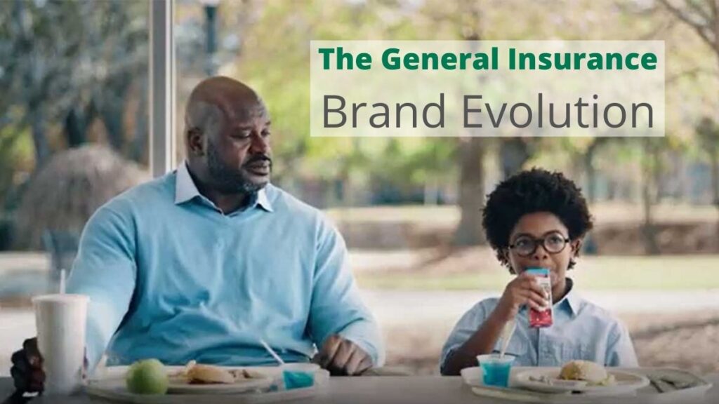 The General Insurance Re-Brand