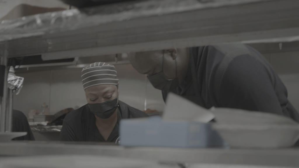 Shaq Gives Back – And So Does The General!
