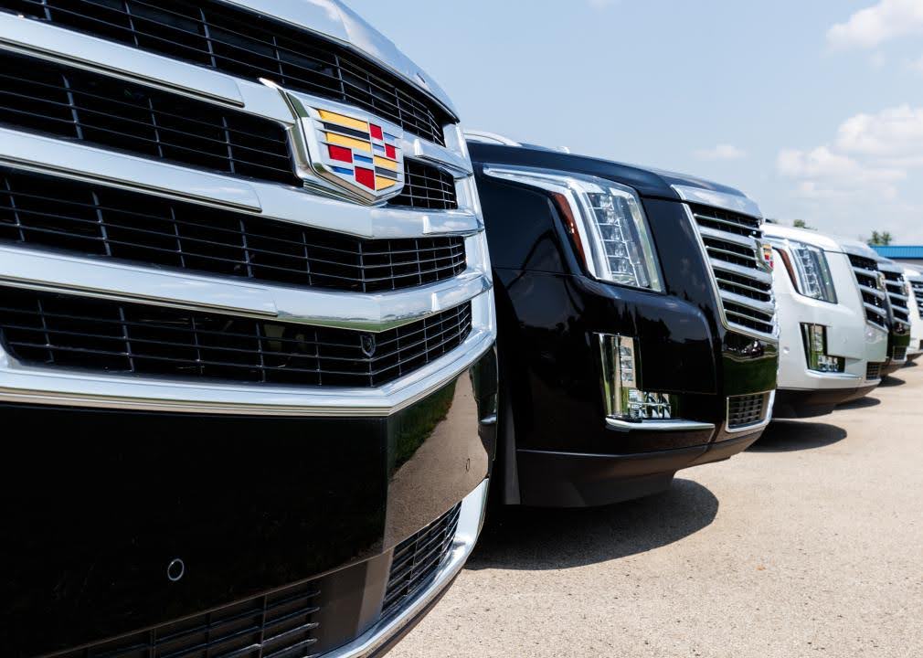 Cadillac
