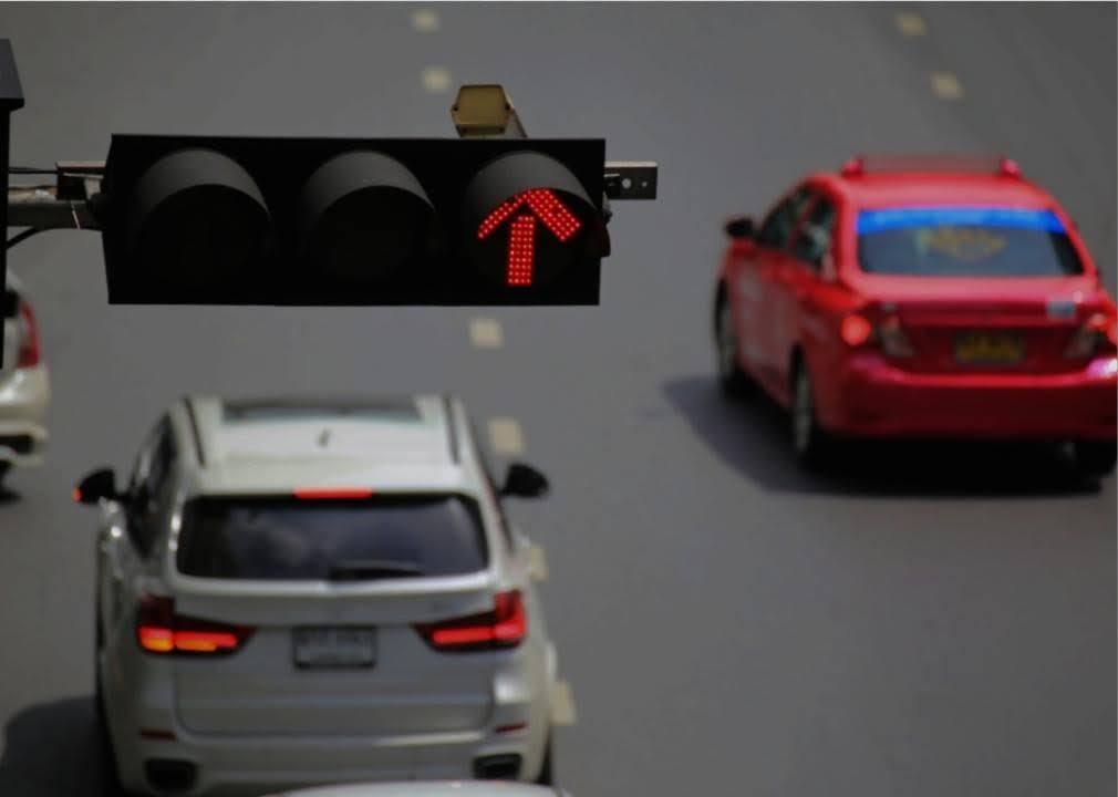 Rumble strips, protected bike lanes, and 7 other efforts to make roads safer
