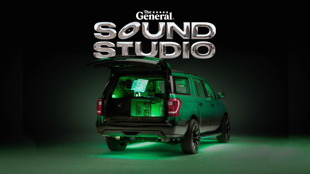 The General Sound Studio: The Road to the MTV VMAs