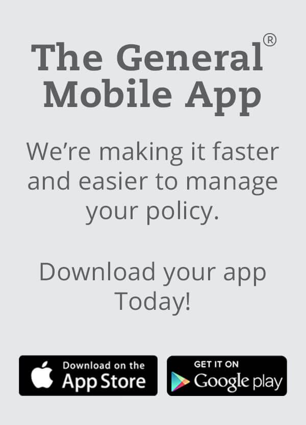 The General Auto Insurance Download Permanent